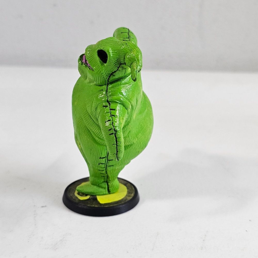 Oogie Boogie Figurine Cake Topper 3.25" Nightmare Before Christmas NBC - Picture 4 of 5